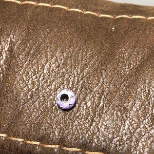 925 stamped sterling silver Pandora charm